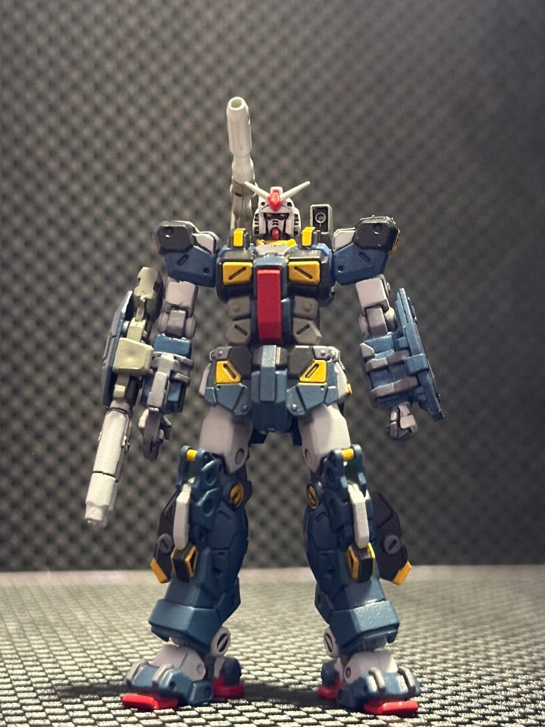 フルアーマーガンダム　アーティファクト–3枚目/制作者：ダリル曹長