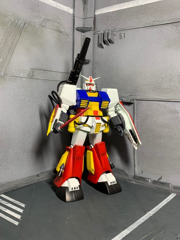 プラモ狂四郎といえばコレだね！