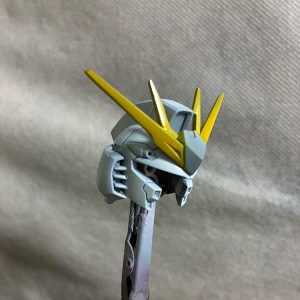 ＥＸスタンダードＳＤνガンダム製作8