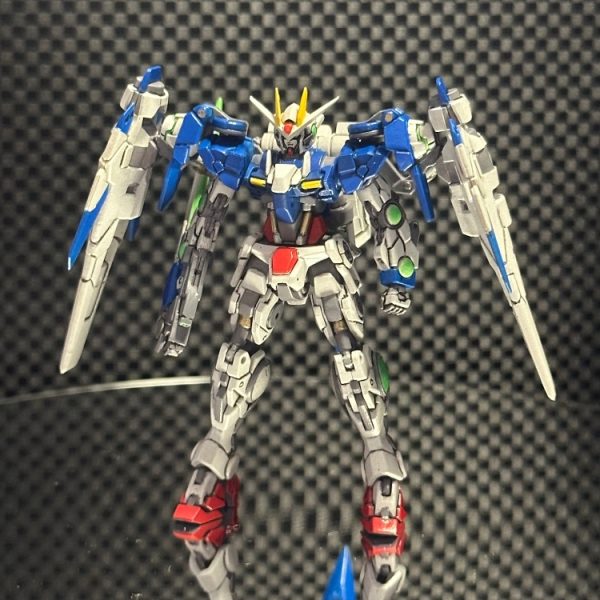 ガンダムアーティファクト　ダブルオーライザー