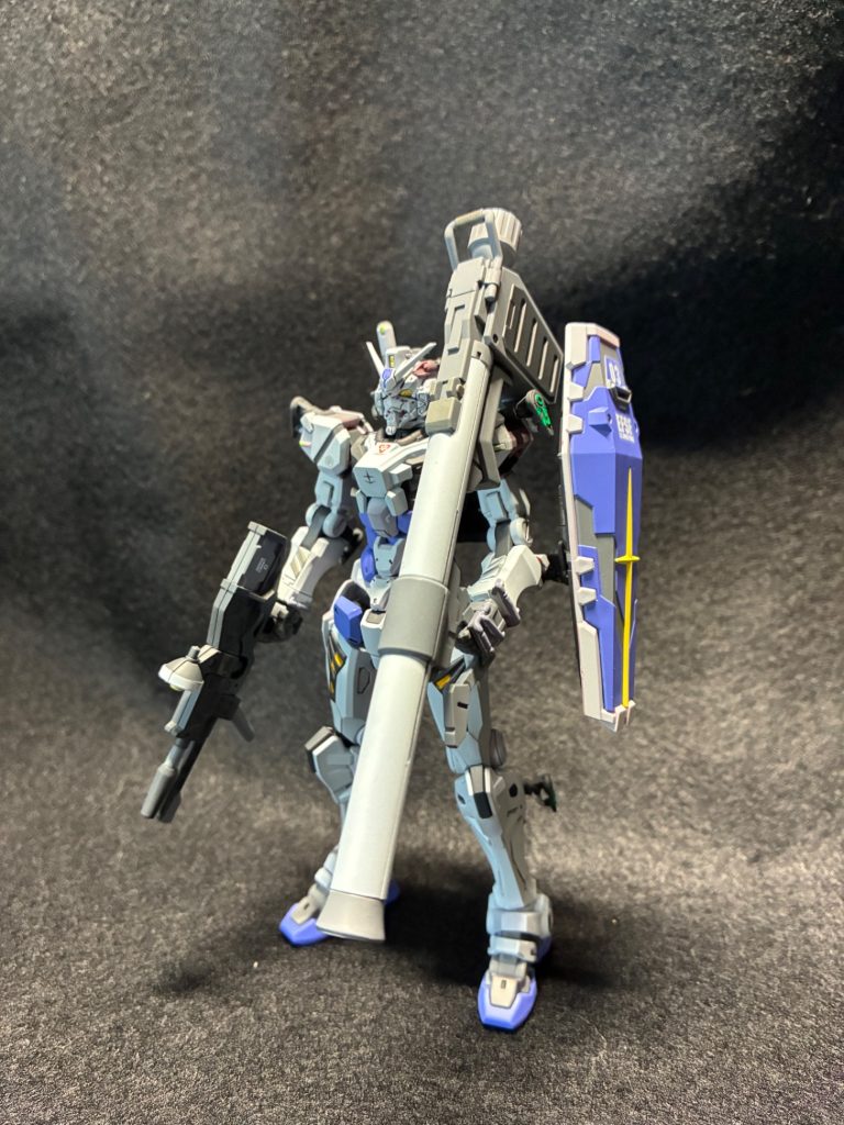 G-3ガンダム　GQ
