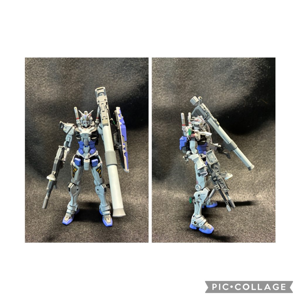 G-3ガンダム　GQ–2枚目/制作者：じーじょ