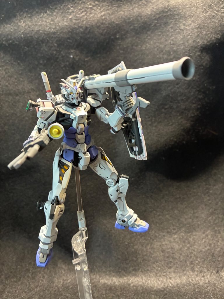 G-3ガンダム　GQ–3枚目/制作者：じーじょ