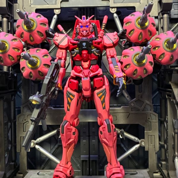 赤いガンダム&拡張セット