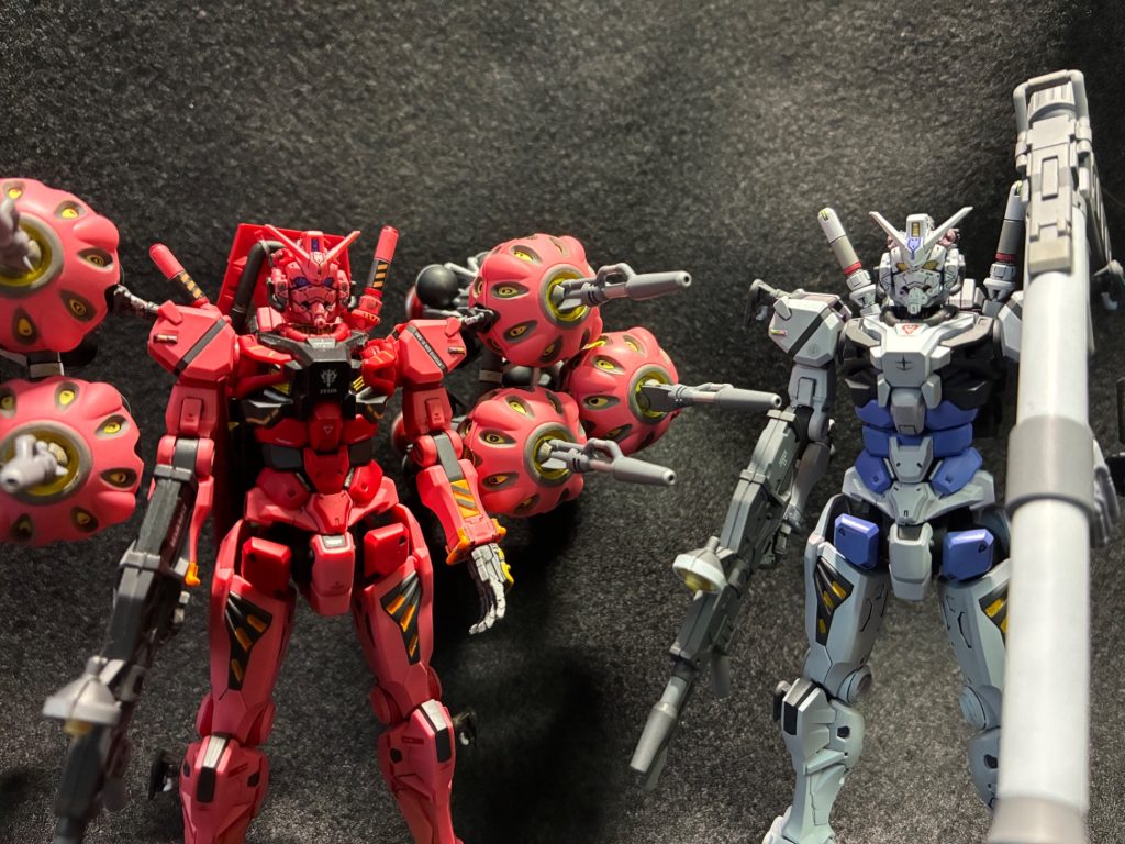 G-3ガンダム　GQ–2枚目/制作者：じーじょ