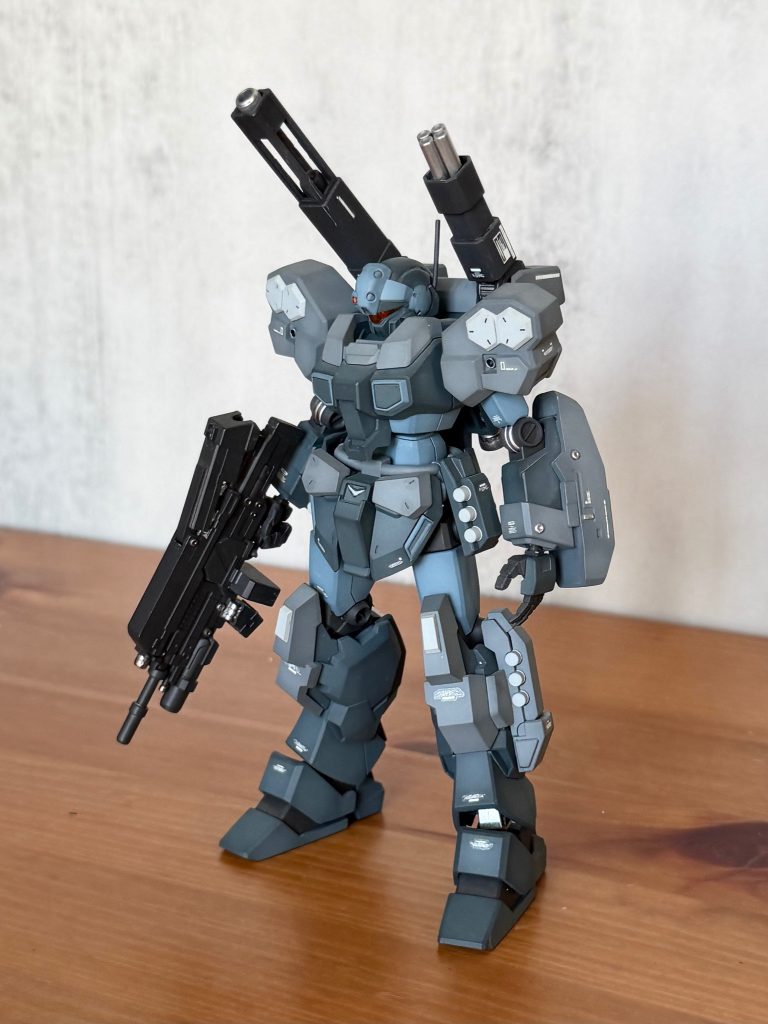 HGUC 1/144 ジェスタ・キャノン Jesta Canon–2枚目/制作者：Mreh