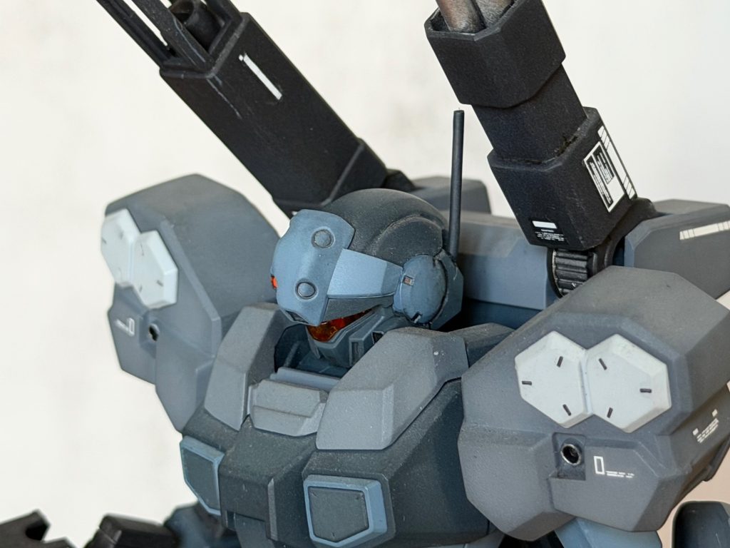 HGUC 1/144 ジェスタ・キャノン Jesta Canon