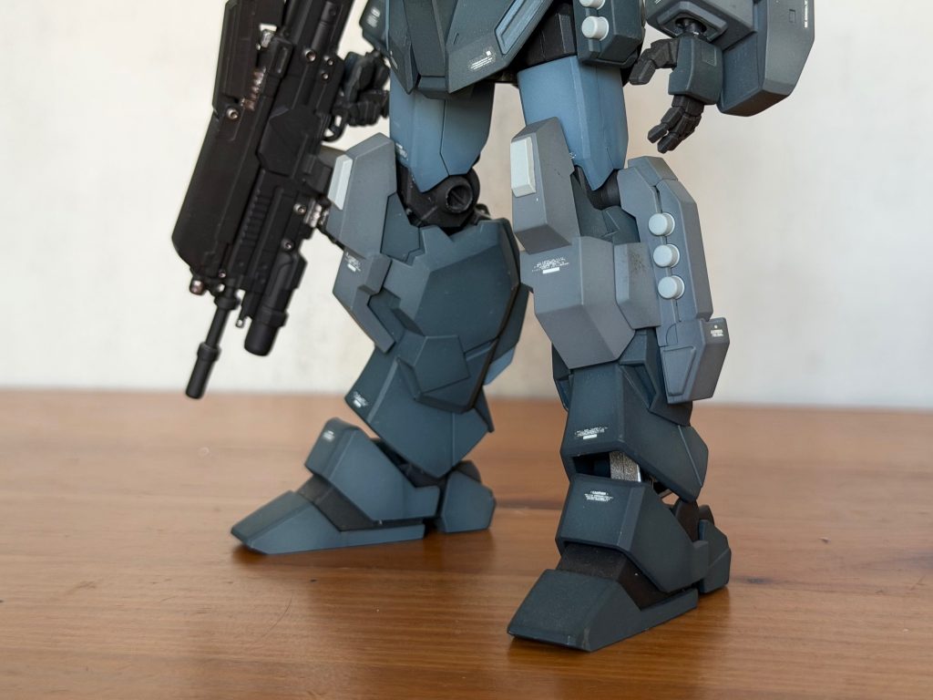 HGUC 1/144 ジェスタ・キャノン Jesta Canon–2枚目/制作者：Mreh