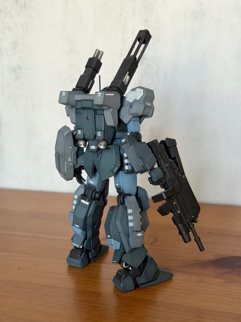 HGUC 1/144 ジェスタ・キャノン Jesta Canon–3枚目/制作者：Mreh