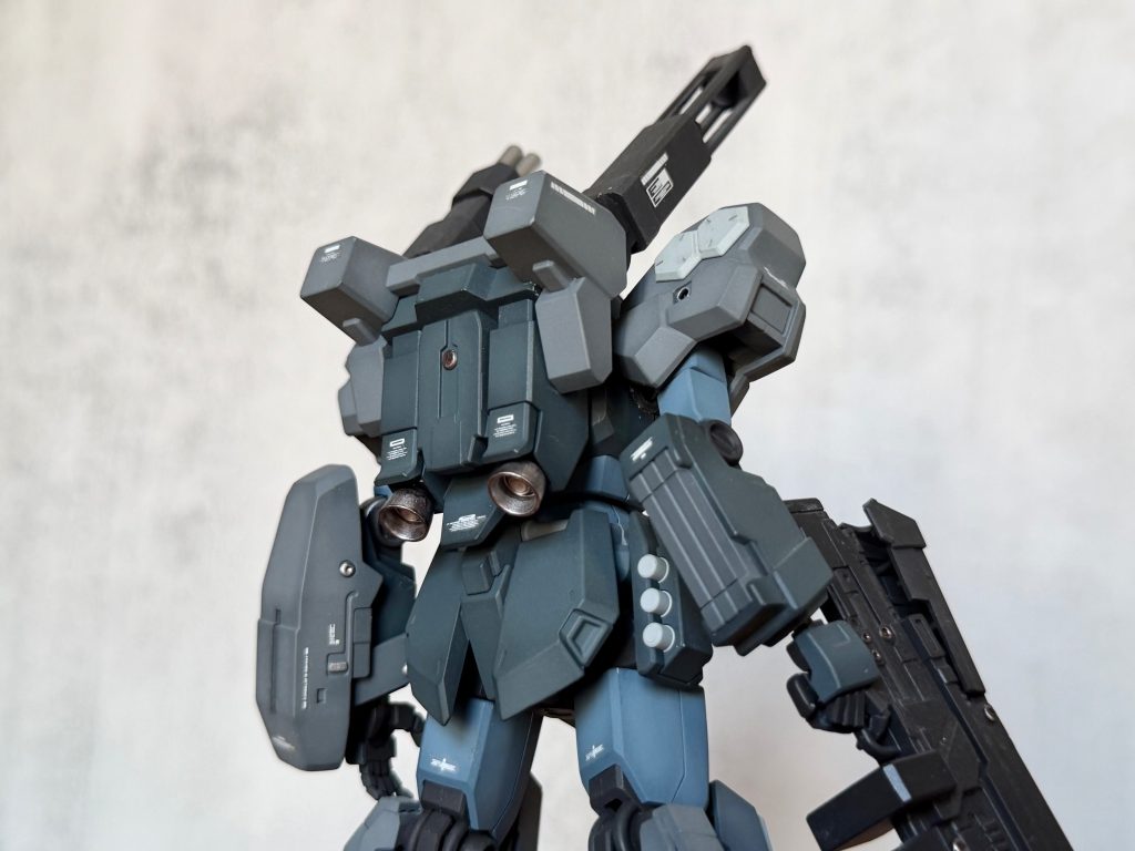 HGUC 1/144 ジェスタ・キャノン Jesta Canon–5枚目/制作者：Mreh