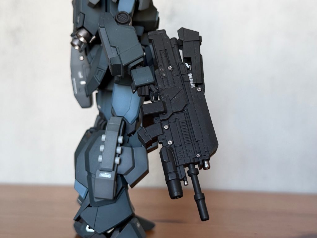 HGUC 1/144 ジェスタ・キャノン Jesta Canon–5枚目/制作者：Mreh