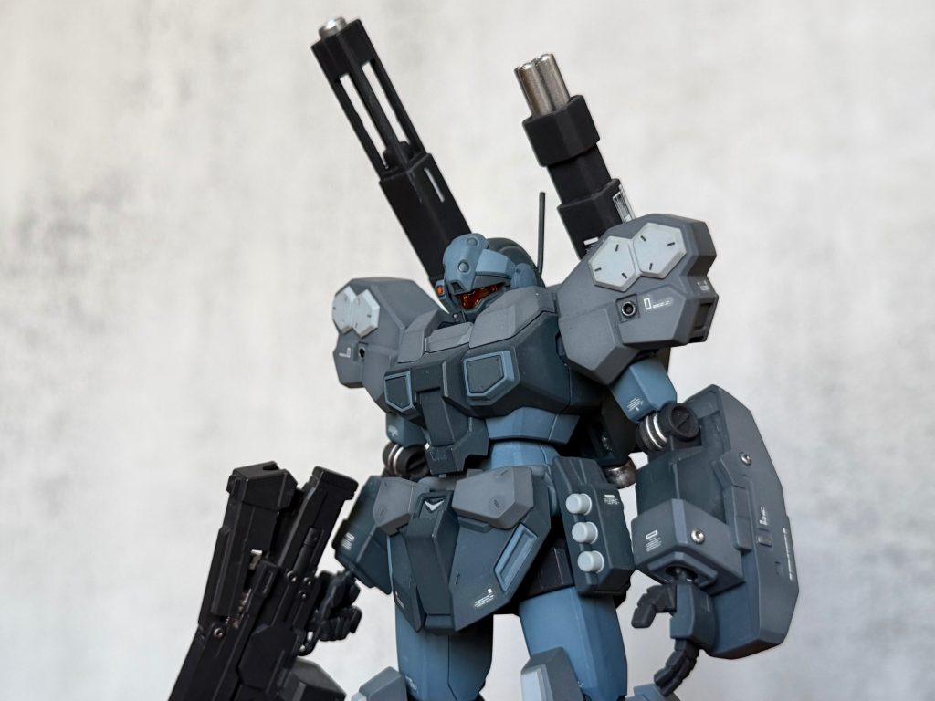 HGUC 1/144 ジェスタ・キャノン Jesta Canon–4枚目/制作者：Mreh