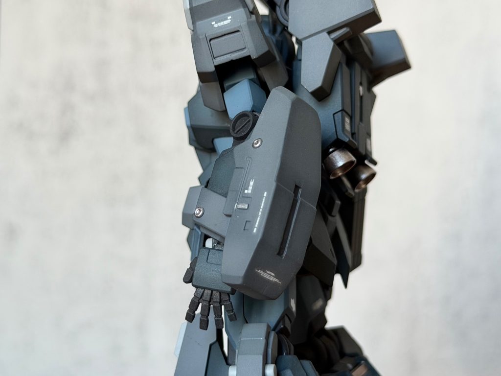 HGUC 1/144 ジェスタ・キャノン Jesta Canon–4枚目/制作者：Mreh