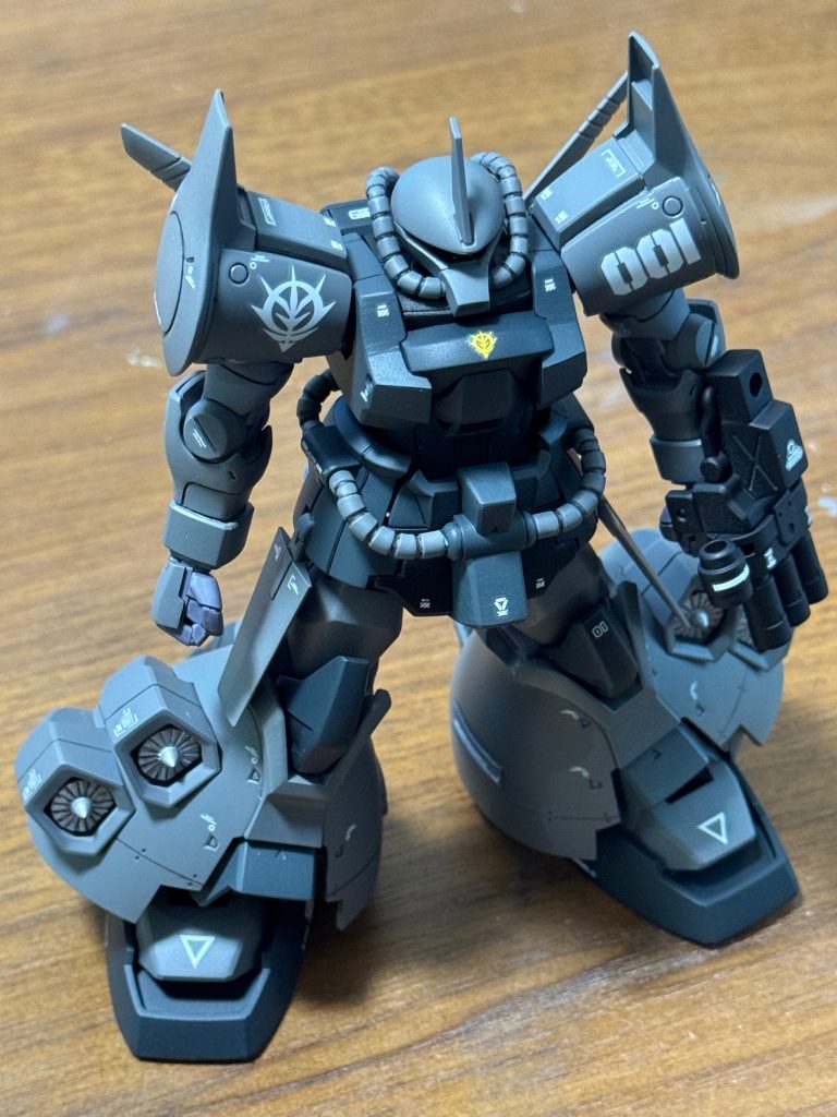 【三次元の戦い】を何度も観ました。
