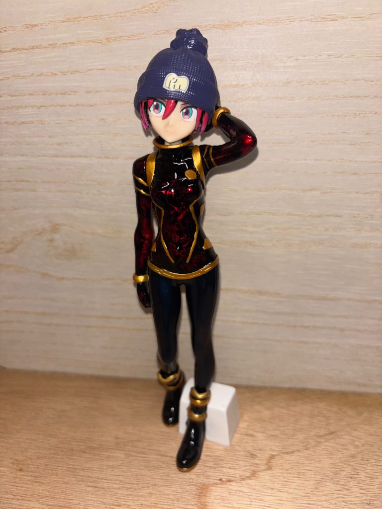 マチュ　キャンディ　ラップ🟥　