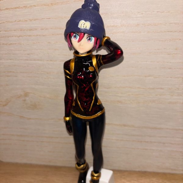 マチュ　キャンディ　ラップ🟥　