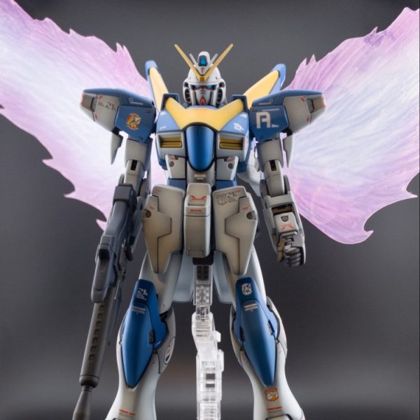 MG V2ガンダムver.ka