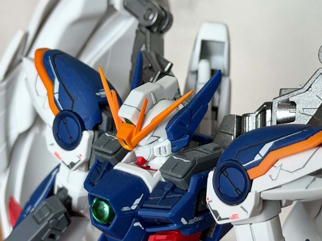 RG 1/144 ウイングガンダムゼロ EW Wing Gundam Zero EW