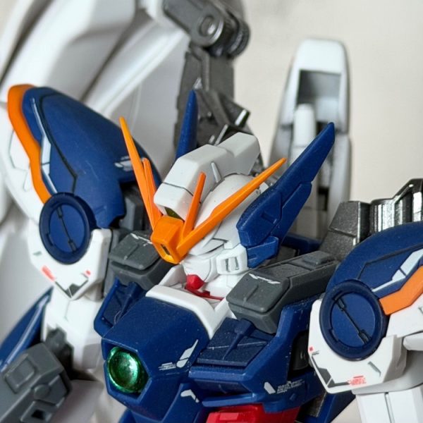 RG 1/144 ウイングガンダムゼロ EW Wing Gundam Zero EW