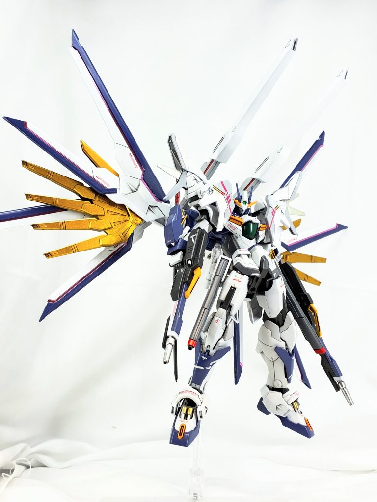 ガンダム　フリューゲル・グランザ