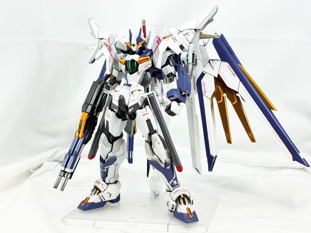 ガンダム　フリューゲル・グランザ–2枚目/制作者：chi-tan