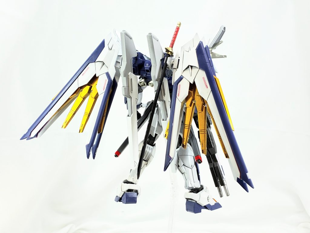 ガンダム　フリューゲル・グランザ–3枚目/制作者：chi-tan