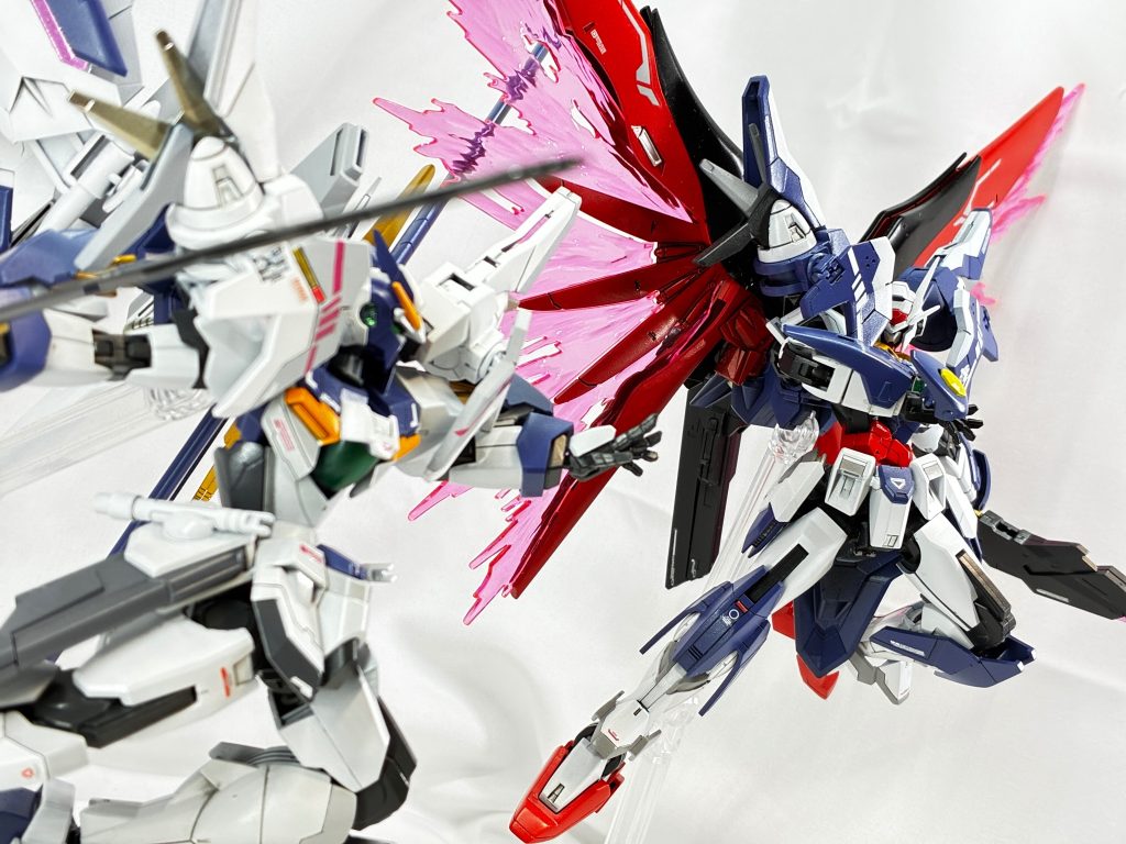 ガンダム　フリューゲル・グランザ–2枚目/制作者：chi-tan