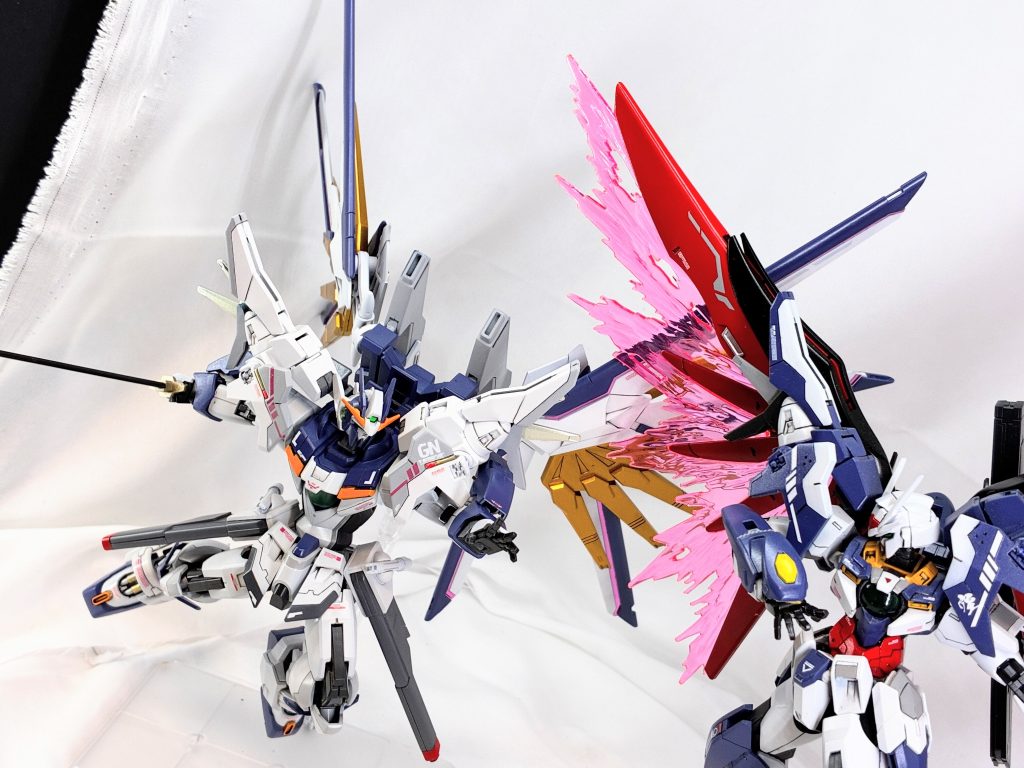 ガンダム　フリューゲル・グランザ–3枚目/制作者：chi-tan