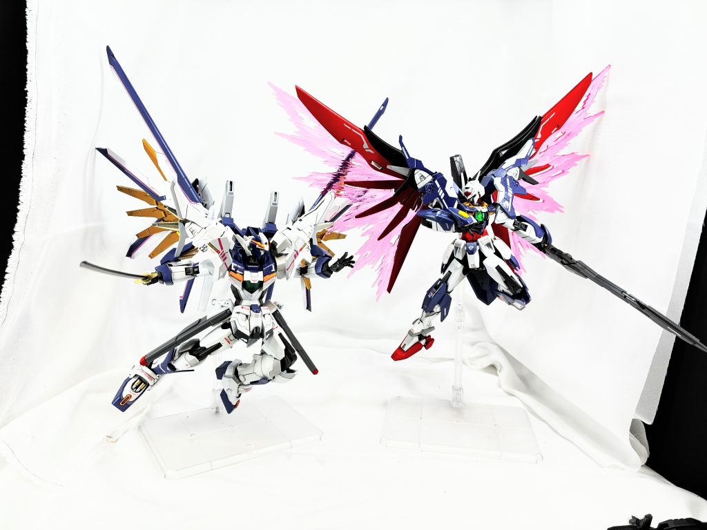 ガンダム　フリューゲル・グランザ–4枚目/制作者：chi-tan