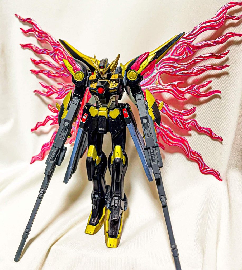 ウイングガンダムゼロリベリオンⅡ