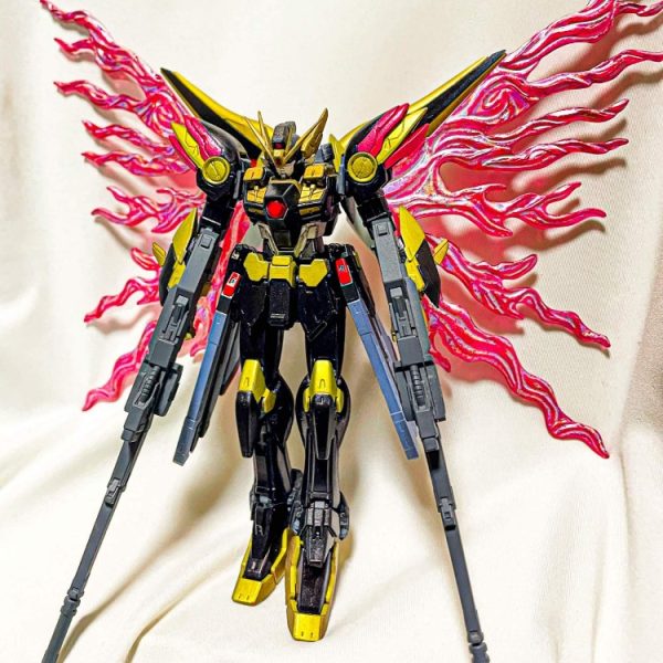 ウイングガンダムゼロリベリオンⅡ