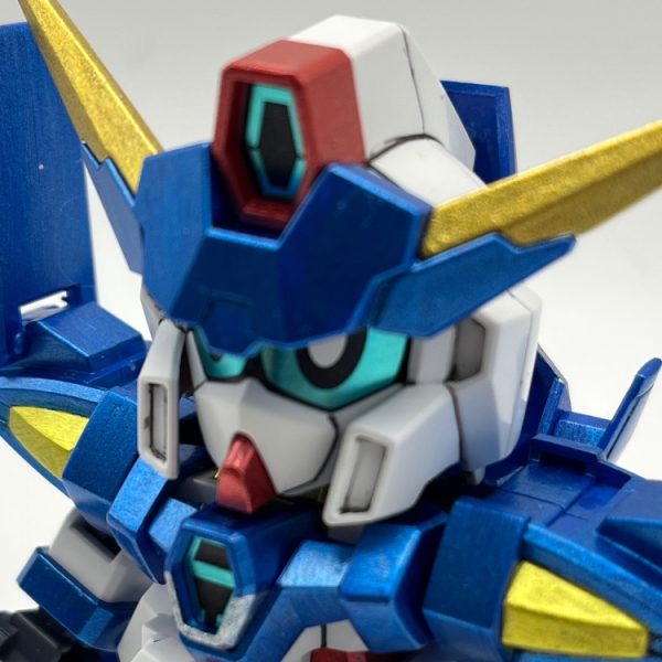Gundam Age-3 出来上がりました‼️