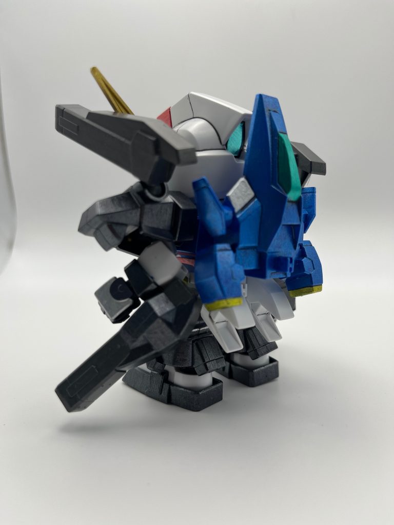 最後にフォートレス（FORTRESS）。高火力形態？