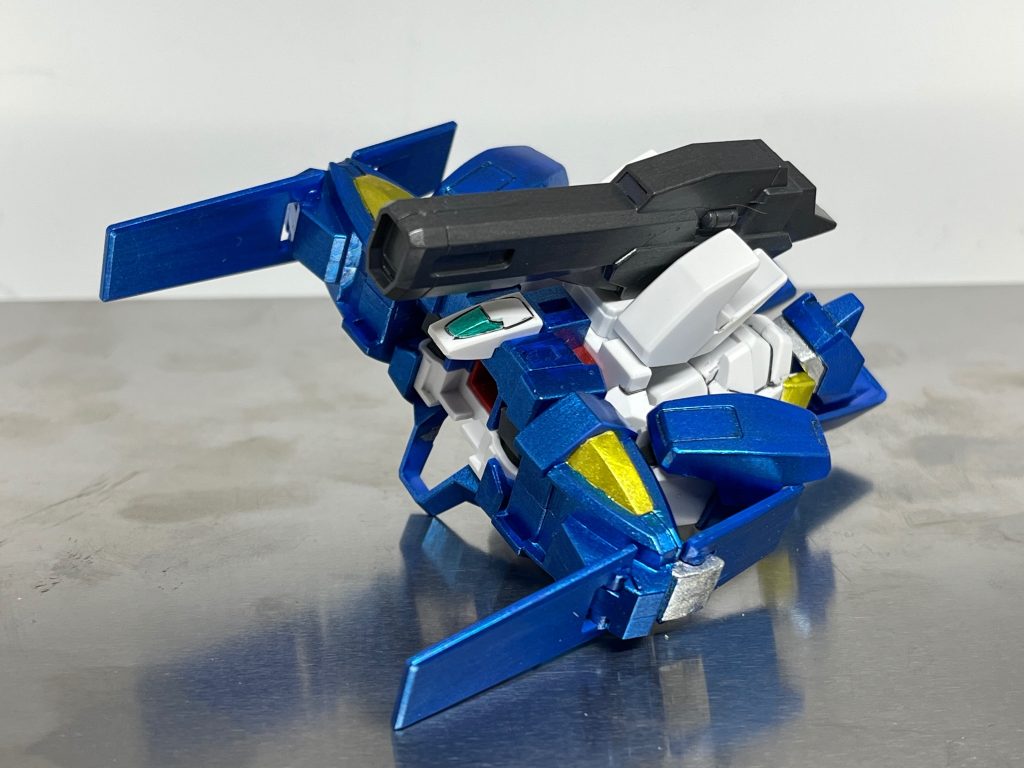 Gundam Age-3 CoreFighter 追加しました‼️–2枚目/制作者：Bertha（ペルさん）