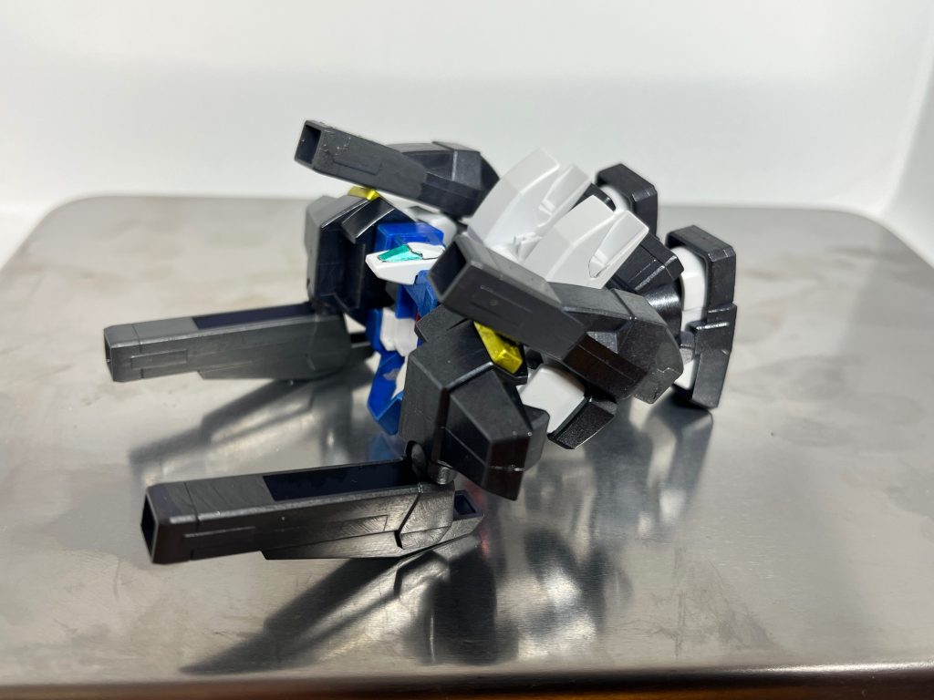 Gundam Age-3 CoreFighter 追加しました‼️–4枚目/制作者：Bertha（ペルさん）
