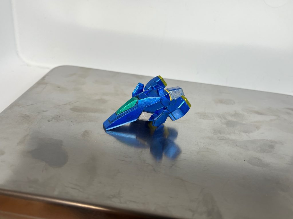 Gundam Age-3 CoreFighter 追加しました‼️
