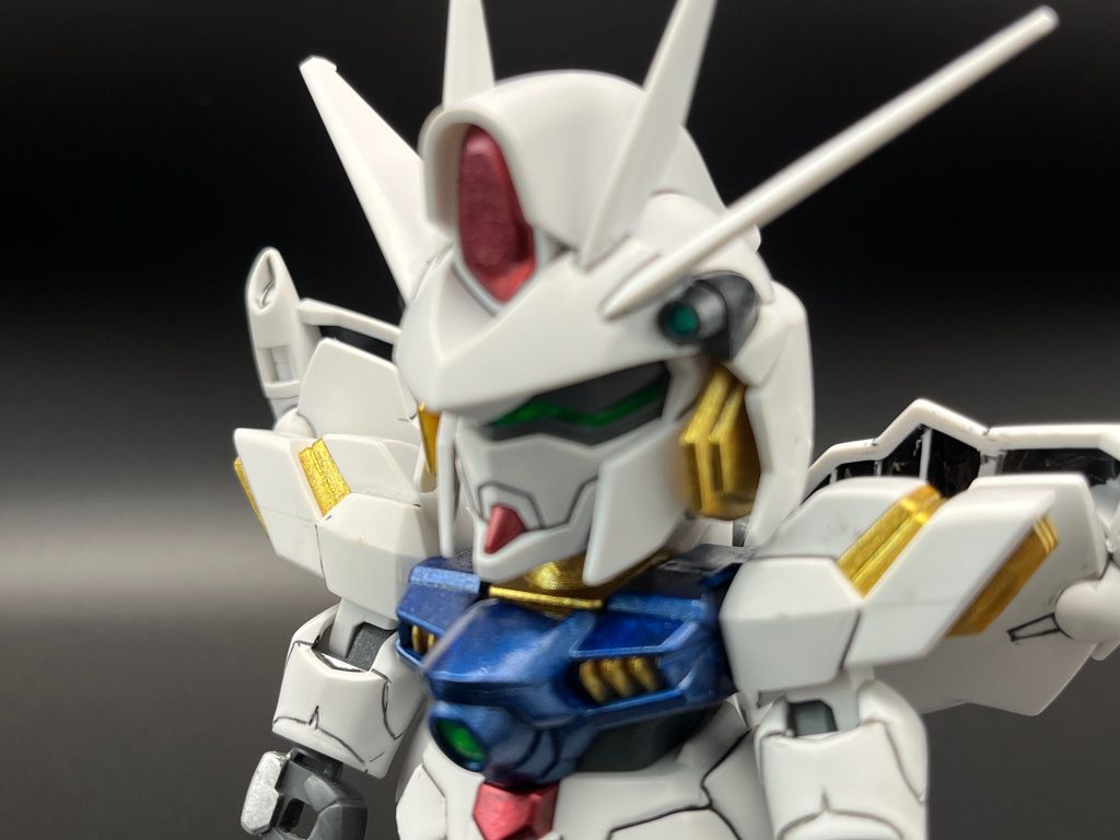 Gundam Legilis 出来上がりました‼️