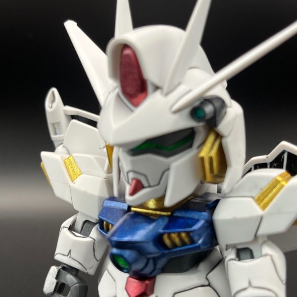 Gundam Legilis 出来上がりました‼️