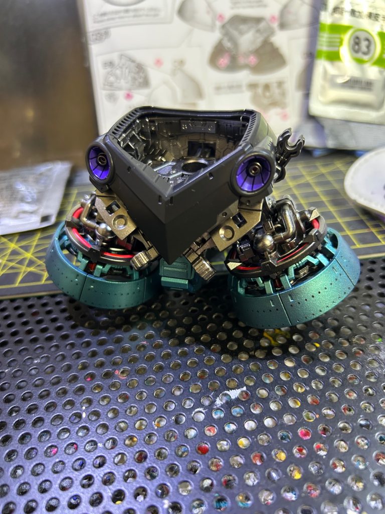 RG初全塗装–5枚目/制作者：のん