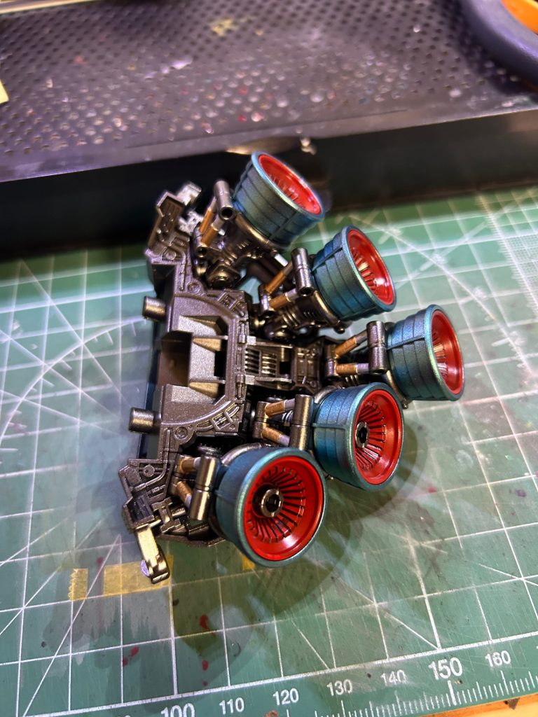 RG初全塗装–4枚目/制作者：のん