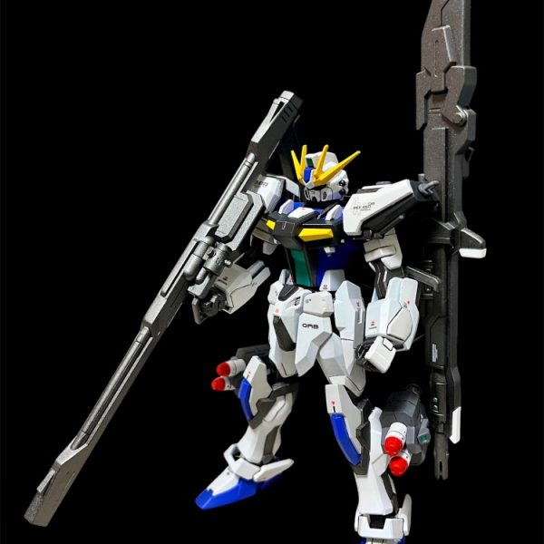 ランチャーストライクガンダム