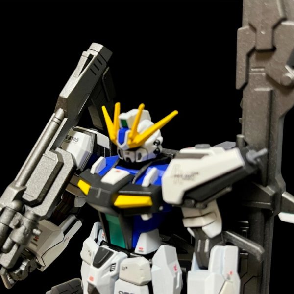 ランチャーストライクガンダム