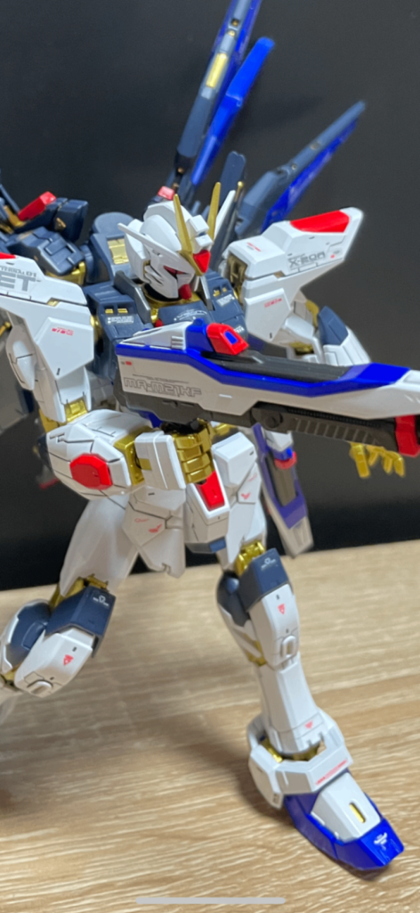 ガンダムSEED–2枚目/制作者：ets