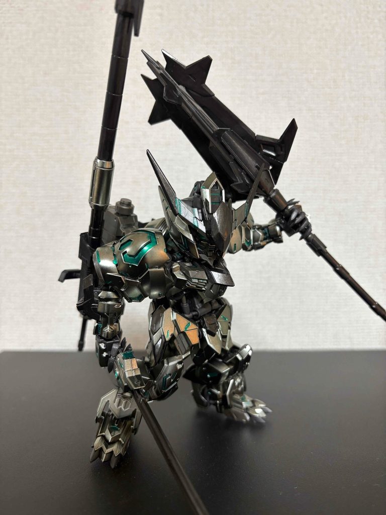 ガンダムベースで一目ぼれ！