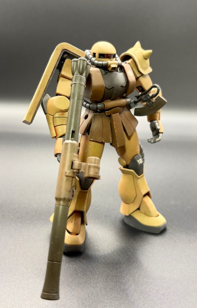 HGUC ザクⅡ