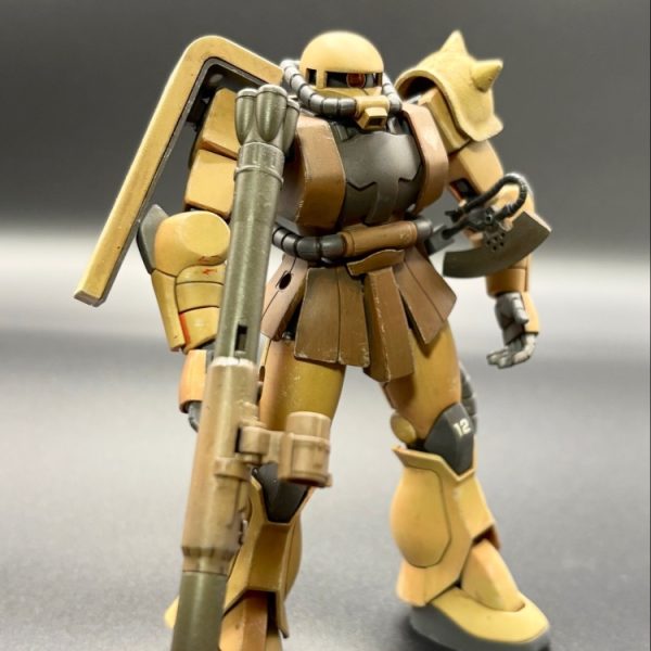 HGUC ザクⅡ