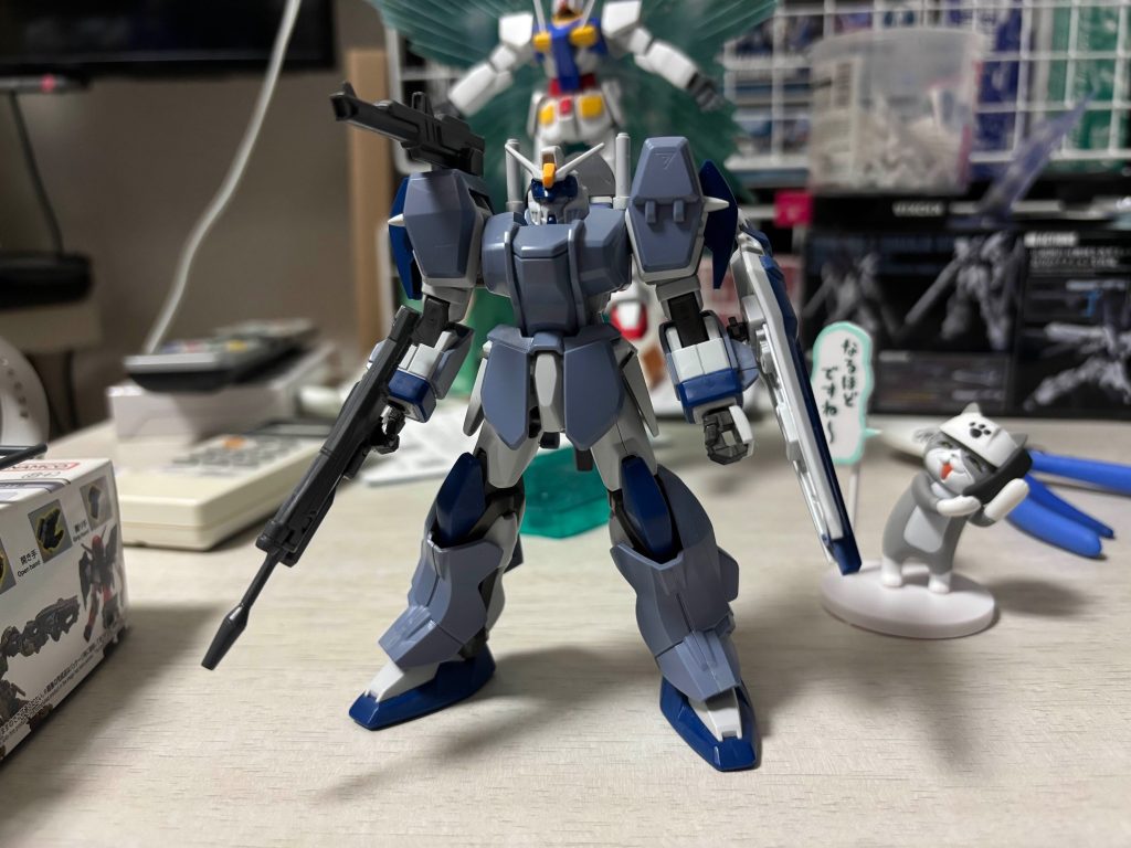 デュエルガンダムFA(フルアサルト)–3枚目/制作者：Allows（出戻り）
