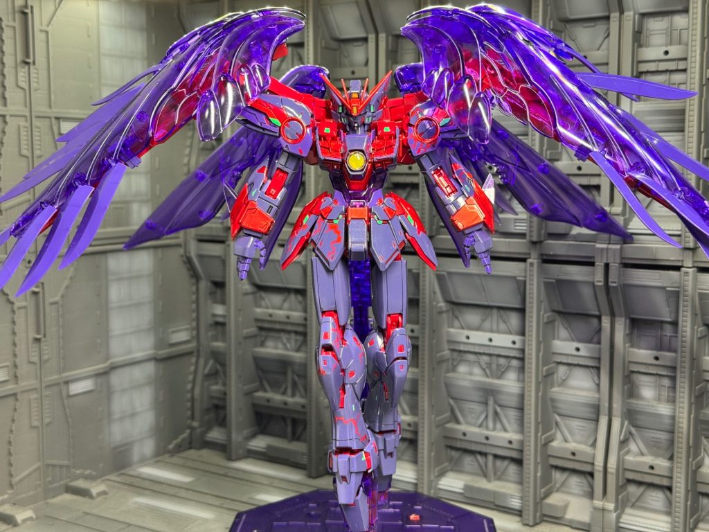 ウイングガンダムゼロEW