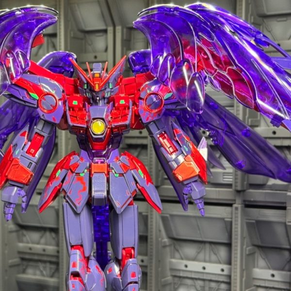 ウイングガンダムゼロEW