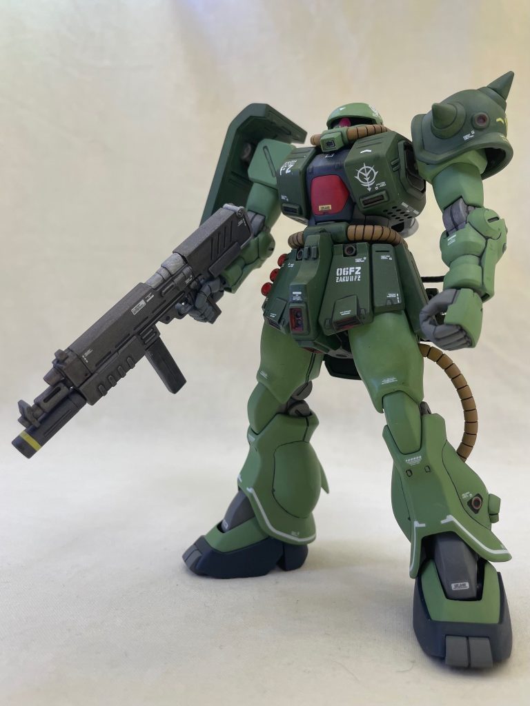 HG ザク改